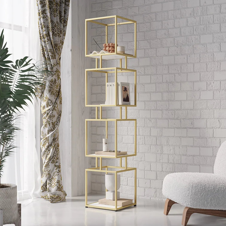 Legette deals etagere bookcase